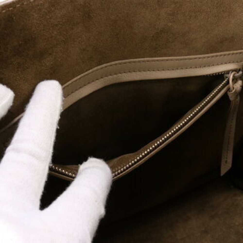 Celine Luggage Phantom Shopper leather tote bag High - Picture 14 of 14